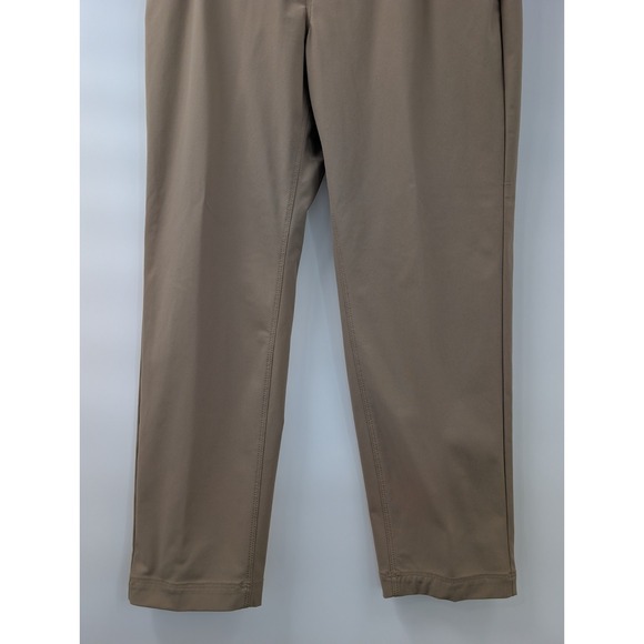 Lot of 4 Fabletics Don 5-Pocket Pants Men's size 36x30 (36X27) Chino Athletic - Picture 4 of 16